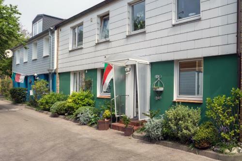 Apartamentos Witte Kliff Helgoland