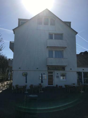 Hotel Mocca-stuben