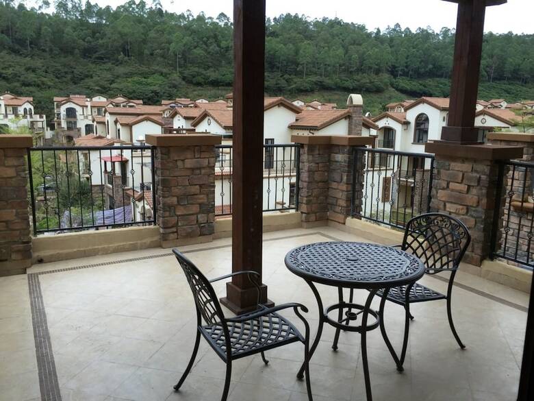 Hotel Yumi Apartment-nan Kun Mountain Branch
