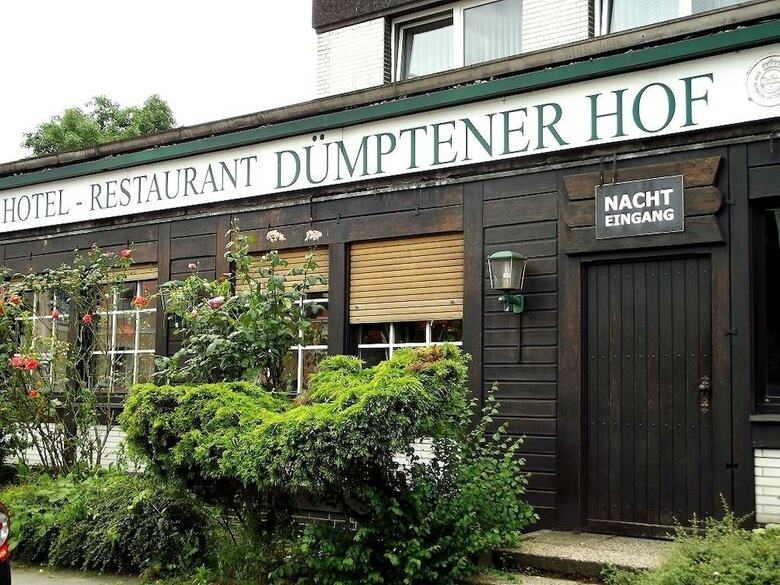 Hotel-restaurant D�mptener Hof