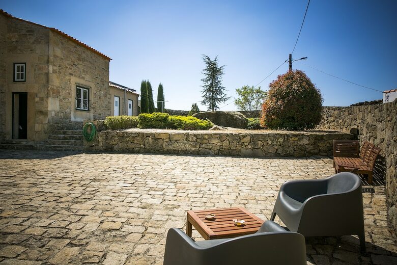 Villa Casa Da Fidalga