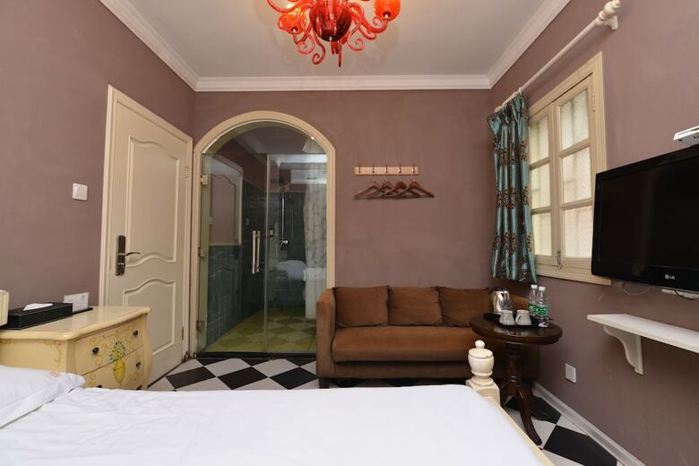 Apartamentos Little White House Xiamen Gulangyu