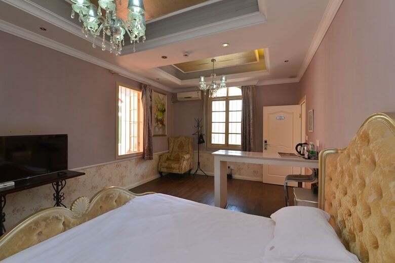 Apartamentos Little White House Xiamen Gulangyu