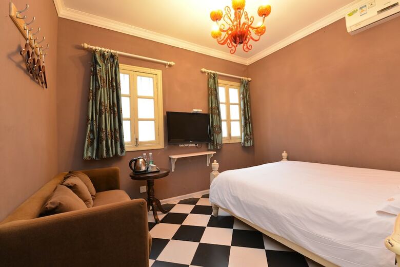 Apartamentos Little White House Xiamen Gulangyu