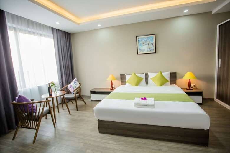 Aparthotel Hana 2 Apartment & Hotel Bac Ninh