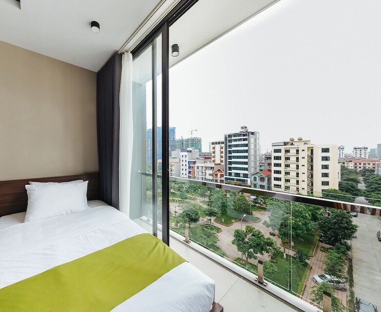 Aparthotel Hana 2 Apartment & Hotel Bac Ninh