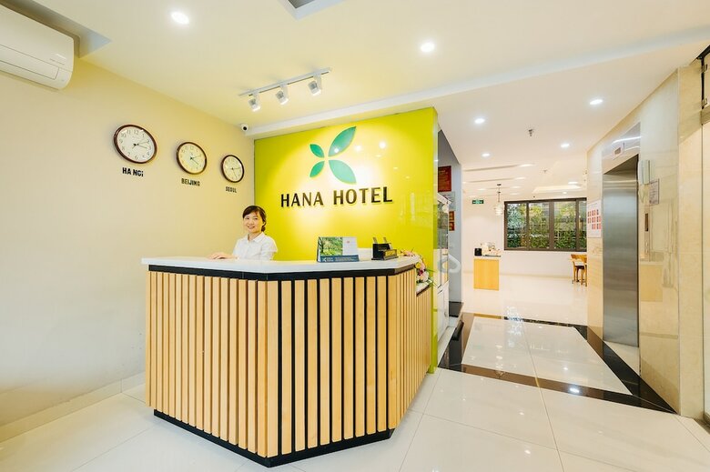 Aparthotel Hana 2 Apartment & Hotel Bac Ninh