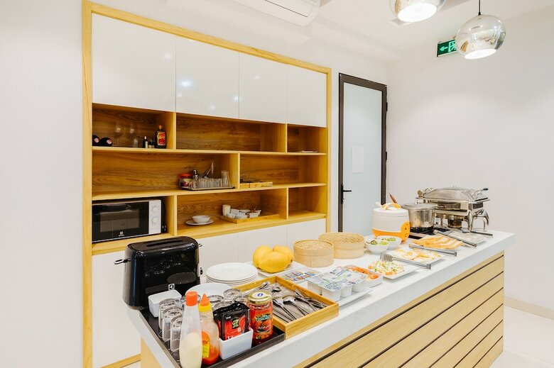 Aparthotel Hana 2 Apartment & Hotel Bac Ninh