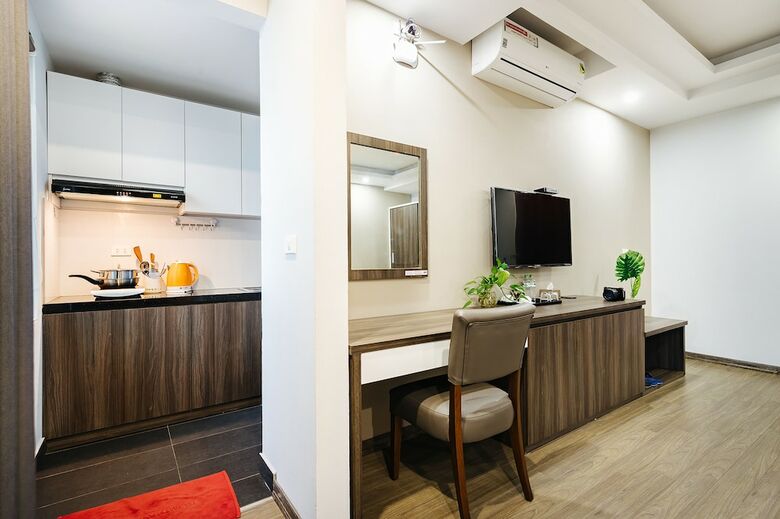 Aparthotel Hana 2 Apartment & Hotel Bac Ninh