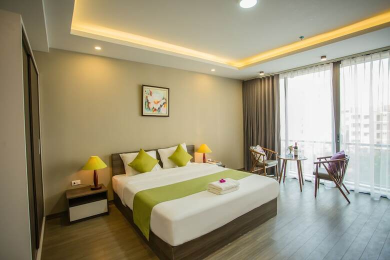 Aparthotel Hana 2 Apartment & Hotel Bac Ninh