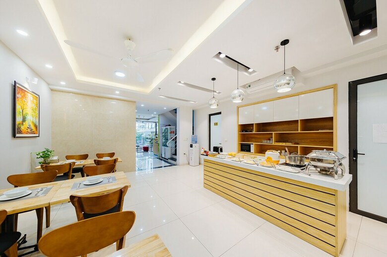Aparthotel Hana 2 Apartment & Hotel Bac Ninh
