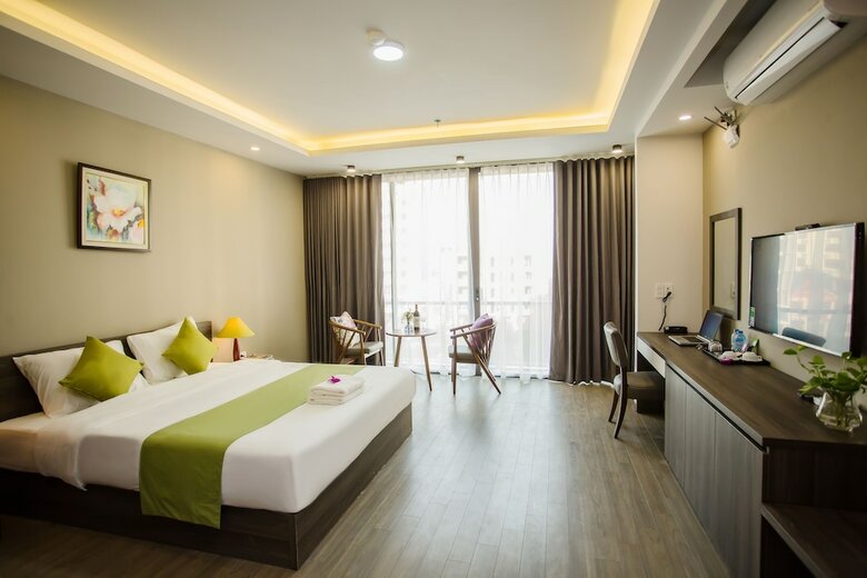 Aparthotel Hana 2 Apartment & Hotel Bac Ninh