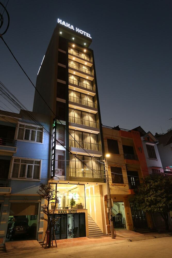 Aparthotel Hana 2 Apartment & Hotel Bac Ninh