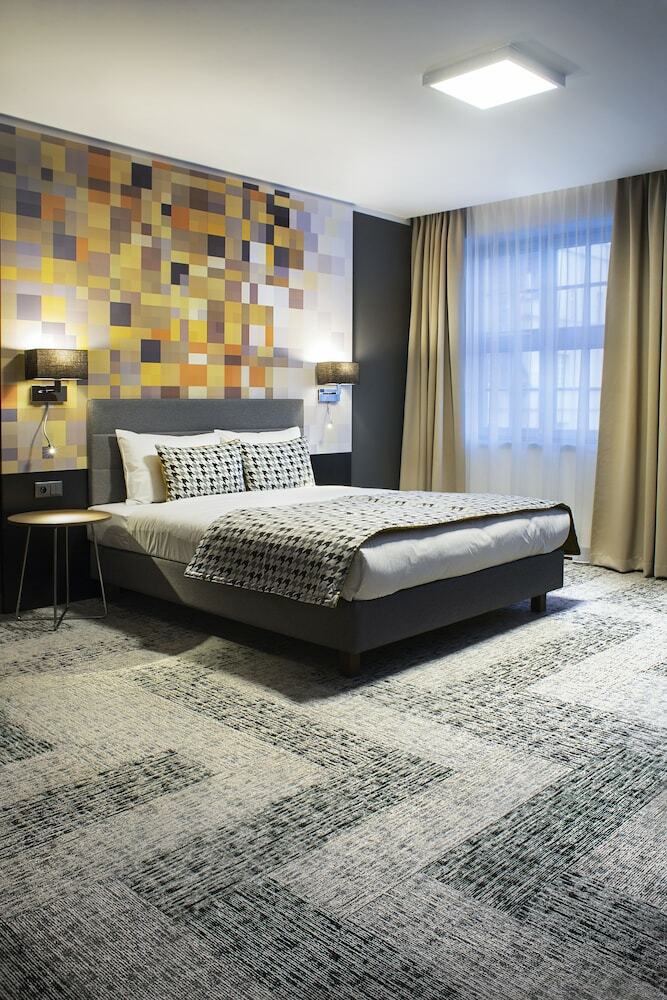 Ibb Hotel Dlugi Targ