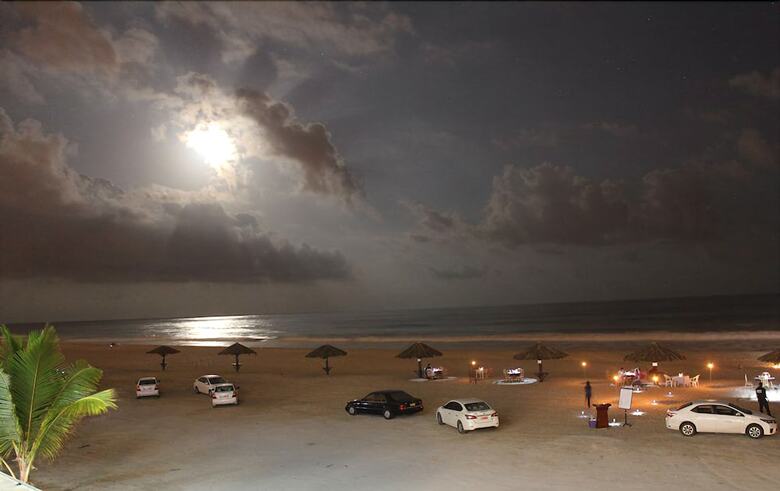 Apartamento Beach Resort - Salalah