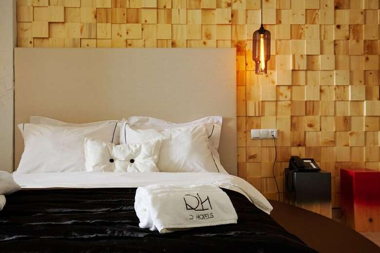 Hotel Blue Dream Palace Tripiti Resort
