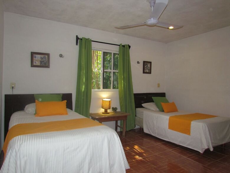 Casona Santa Cruz