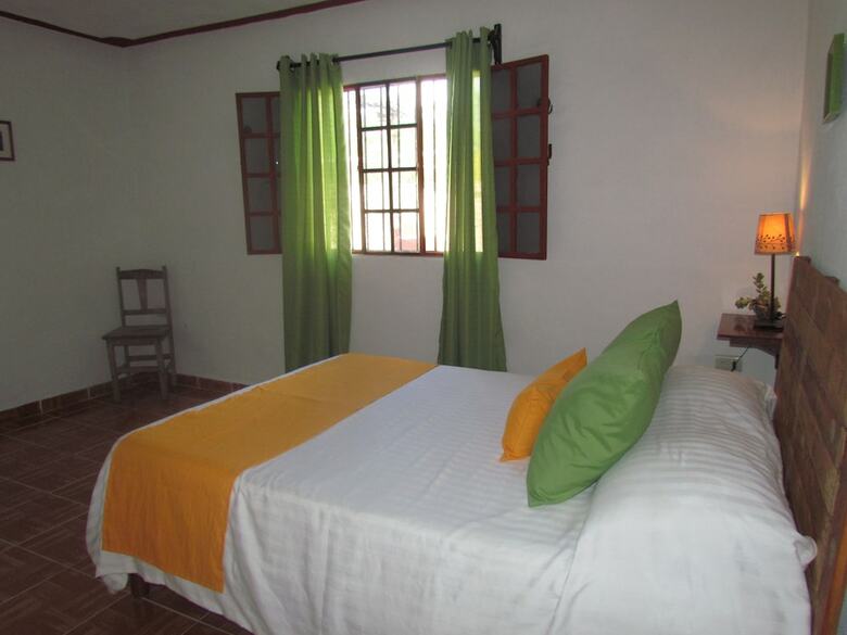 Casona Santa Cruz