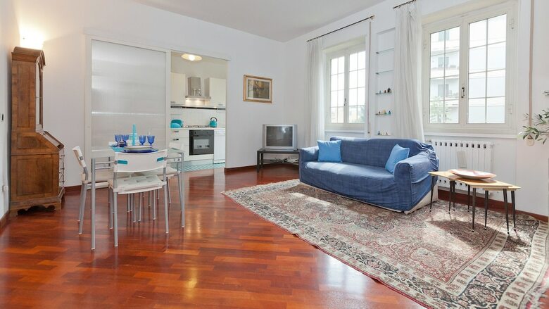Apartamento Rental In Rome Pateras Flower