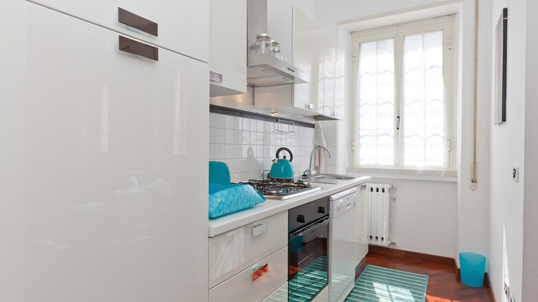 Apartamento Rental In Rome Pateras Flower