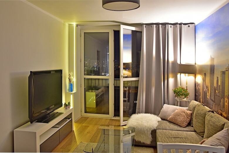 Aparthotel P&o Apartments Plac Bankowy