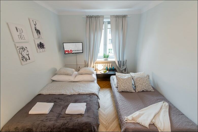 Aparthotel P&o Apartments Plac Bankowy