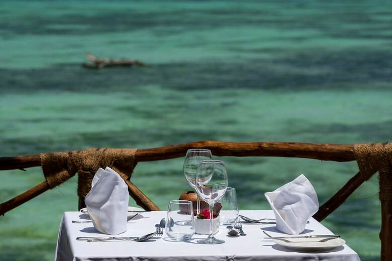 Posada The Island - Pongwe Lodge - Adults Only
