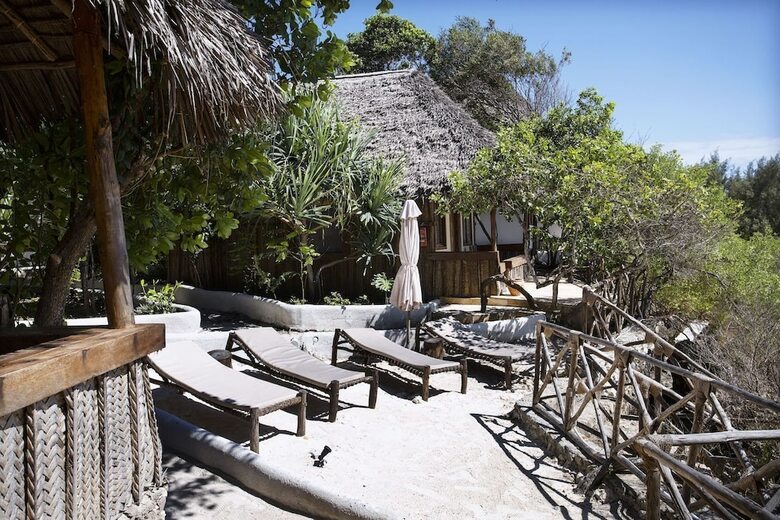 Posada The Island - Pongwe Lodge - Adults Only