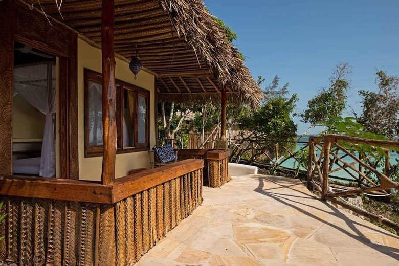 Posada The Island - Pongwe Lodge - Adults Only