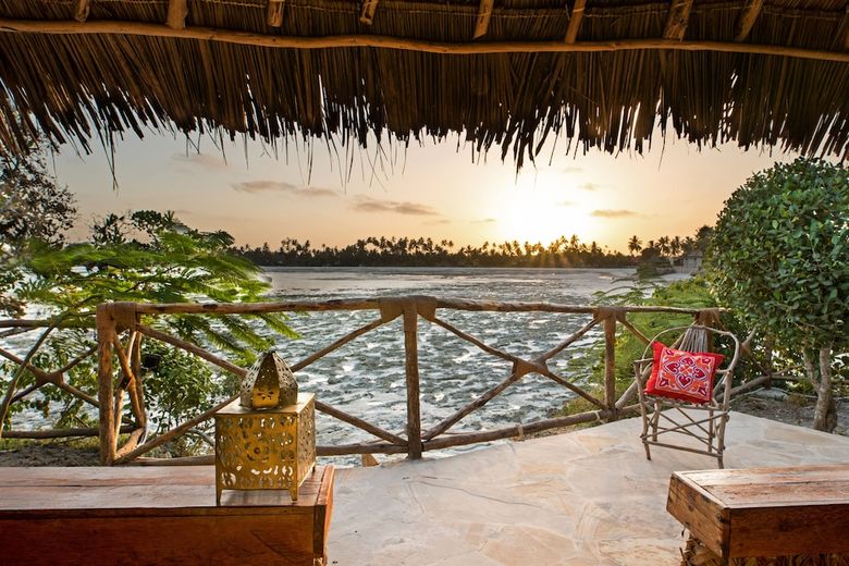Posada The Island - Pongwe Lodge - Adults Only