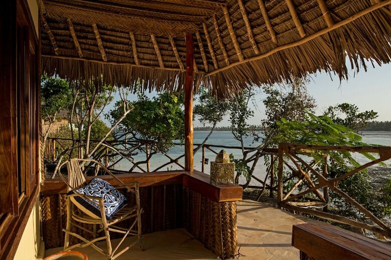 Posada The Island - Pongwe Lodge - Adults Only