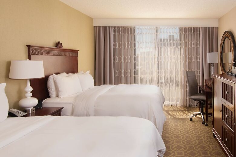 Hotel Charleston Marriott