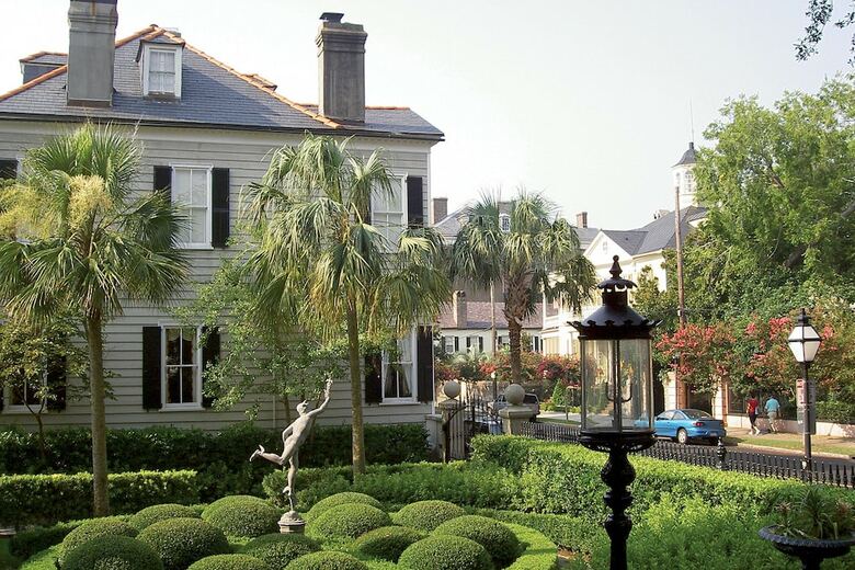Hotel Charleston Marriott