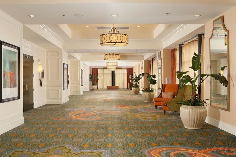 Hotel Charleston Marriott