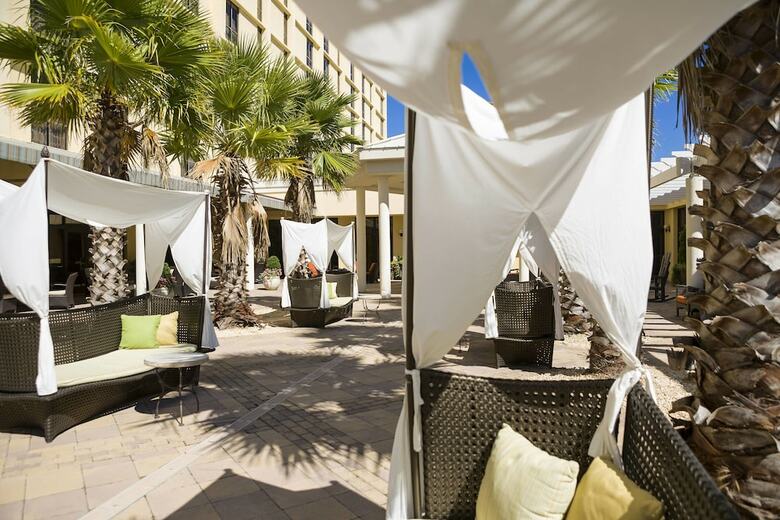 Hotel Charleston Marriott