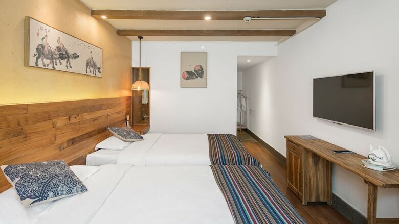 Posada Tongxiang Wuzhen Yuexiang Inn