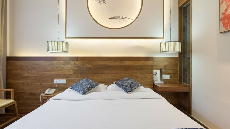 Posada Tongxiang Wuzhen Yuexiang Inn