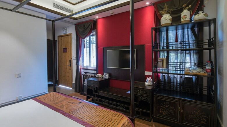 Posada Tongxiang Wuzhen Yuexiang Inn