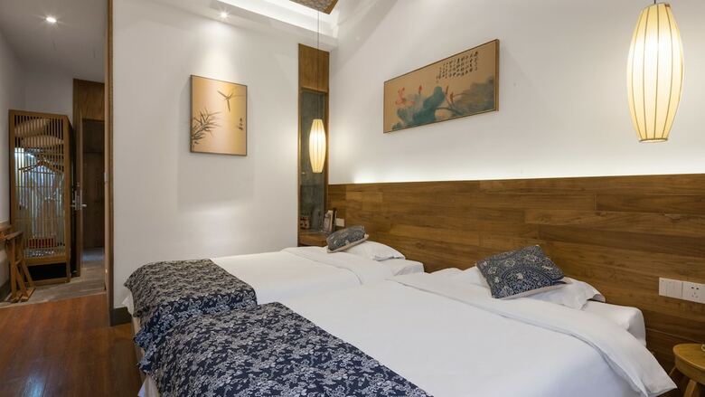 Posada Tongxiang Wuzhen Yuexiang Inn