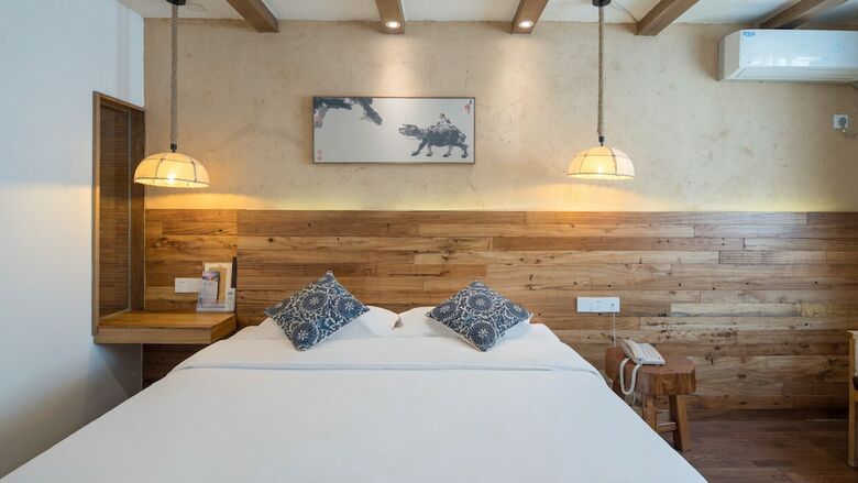 Posada Tongxiang Wuzhen Yuexiang Inn