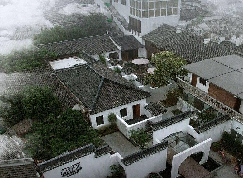 Posada Tongxiang Wuzhen Yuexiang Inn