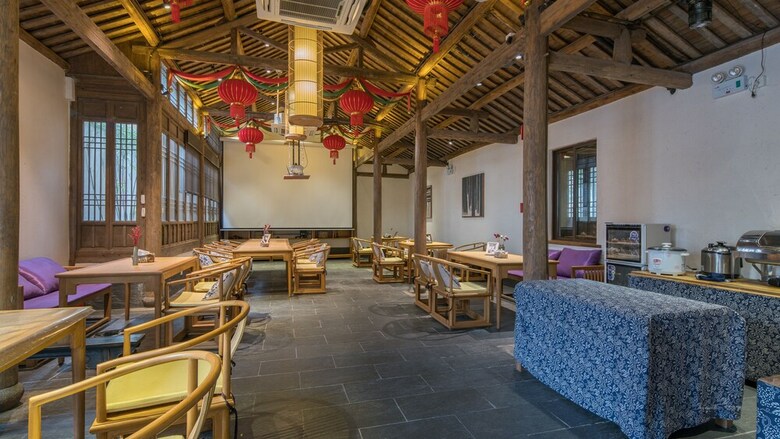 Posada Tongxiang Wuzhen Yuexiang Inn