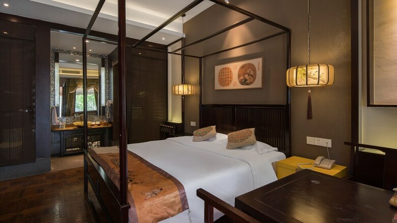 Posada Tongxiang Wuzhen Yuexiang Inn