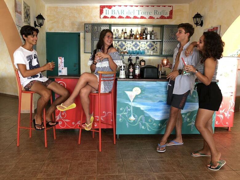 Hotel Villaggio Torre Ruffa