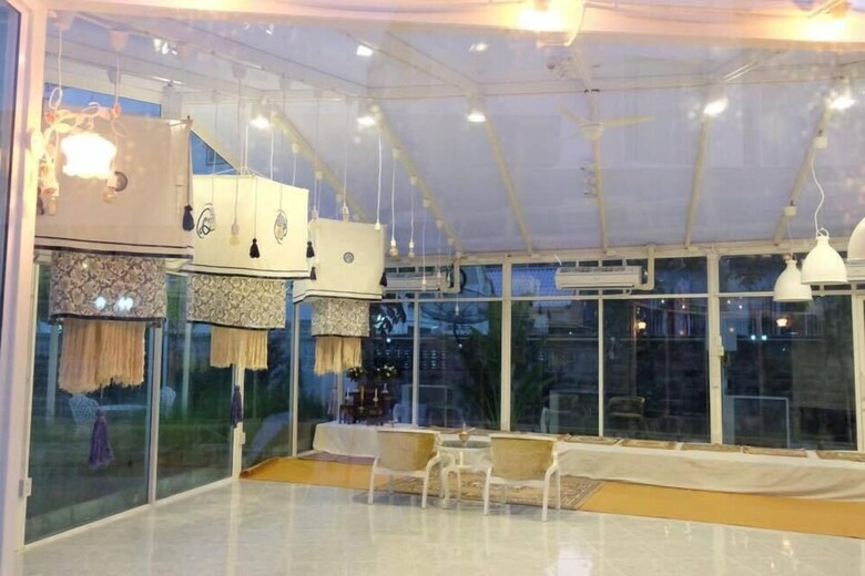 Hotel Chuan Chom The High Resort Saraburi