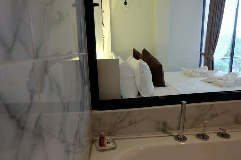 Hotel Chuan Chom The High Resort Saraburi