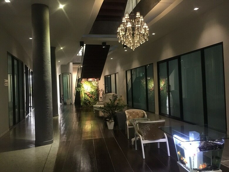 Hotel Chuan Chom The High Resort Saraburi