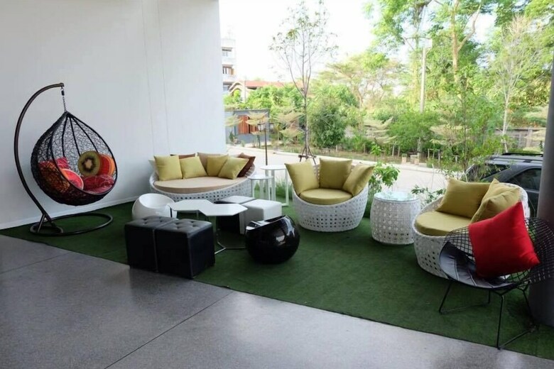 Hotel Chuan Chom The High Resort Saraburi