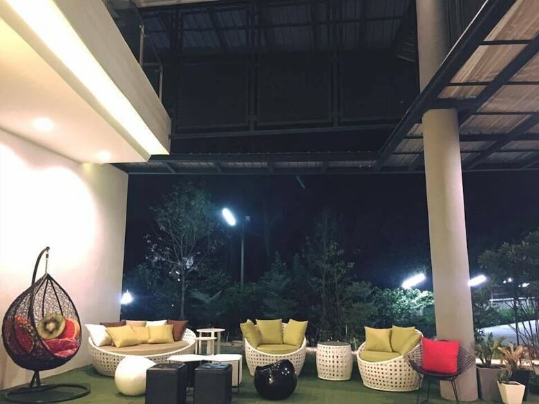 Hotel Chuan Chom The High Resort Saraburi