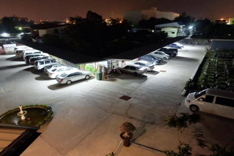 Hotel Chuan Chom The High Resort Saraburi